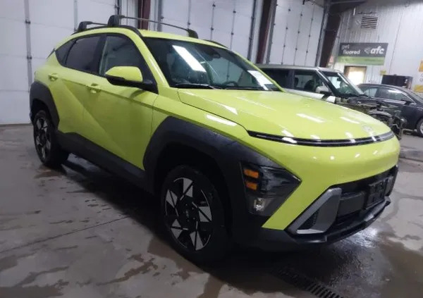 hyundai iwonicz-zdrój Hyundai Kona cena 70000 przebieg: 1800, rok produkcji 2020 z Iwonicz-Zdrój